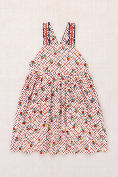 Seersucker Willa Dress