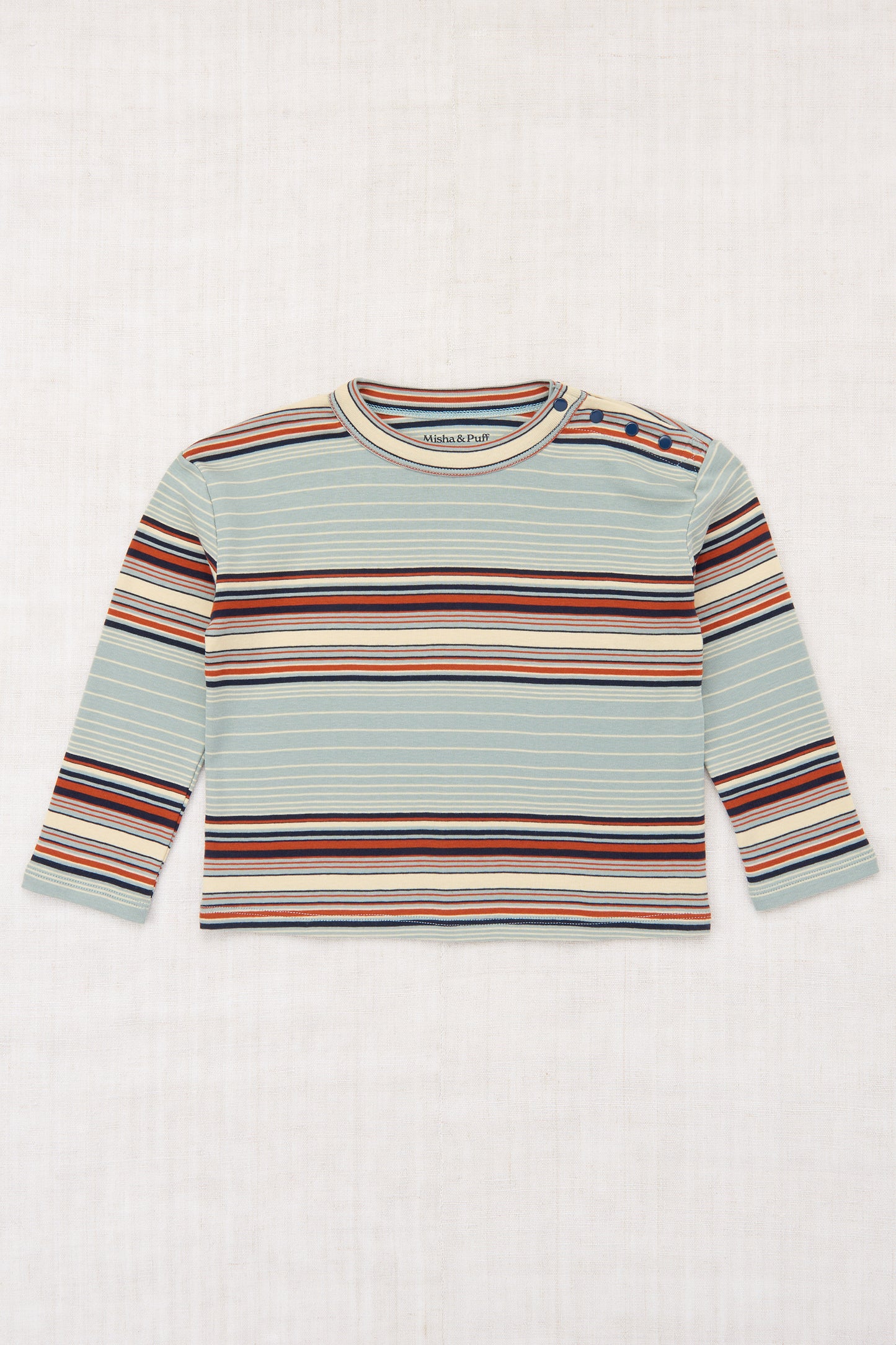 Long Sleeve Boxy Top