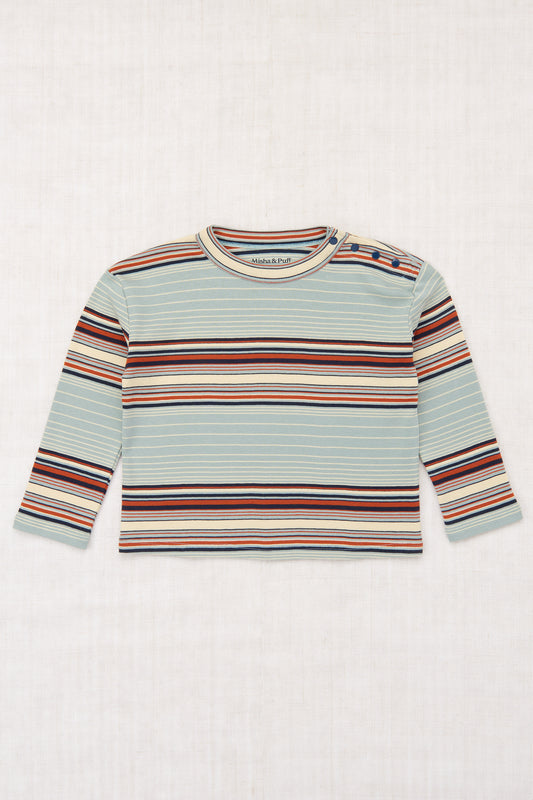 Long Sleeve Boxy Top