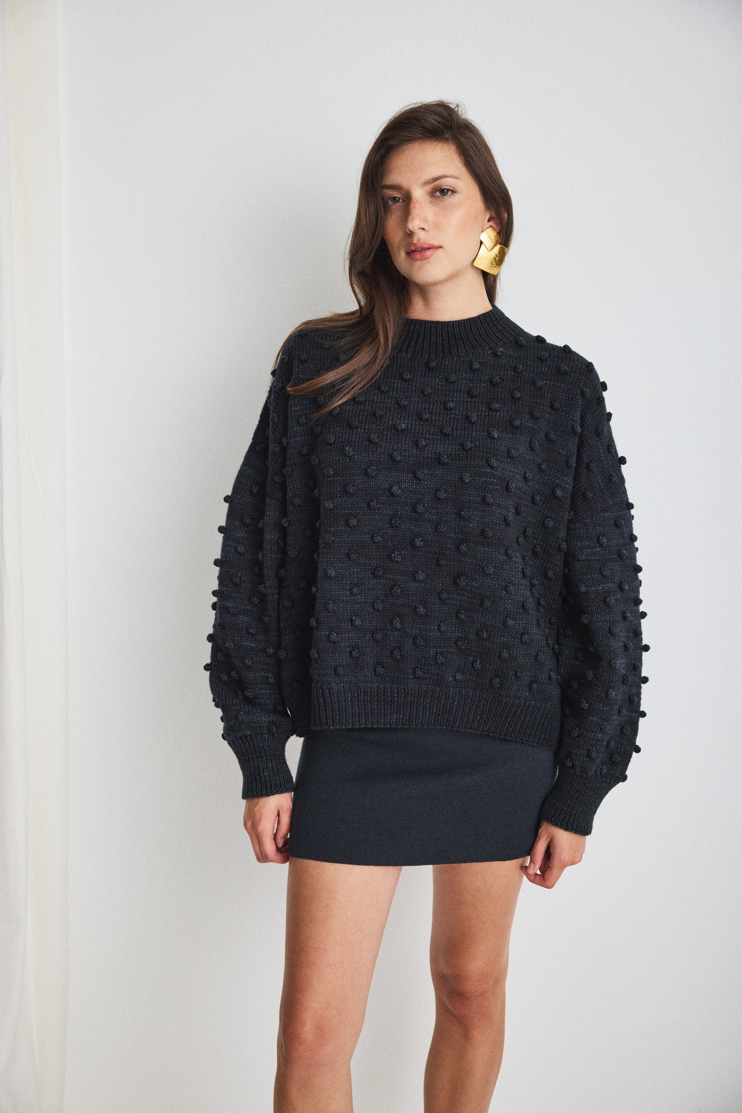 Original Popcorn Sweater