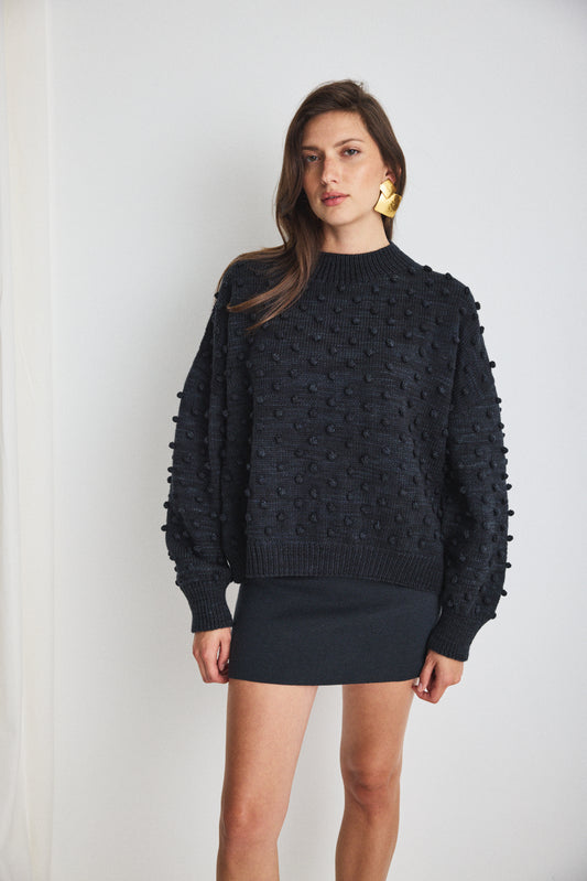 Original Popcorn Sweater