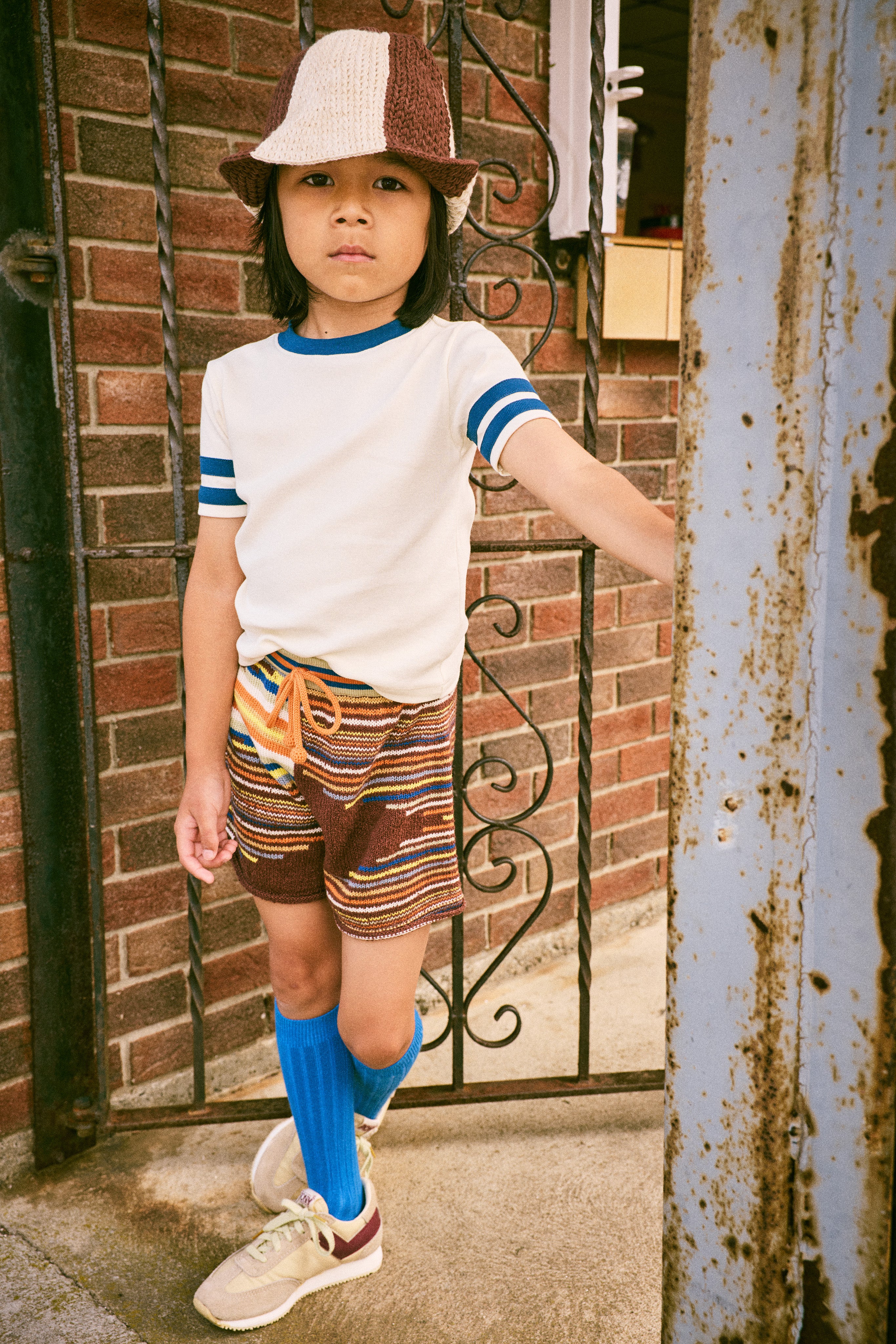 Crochet Tulip Hat – Misha & Puff