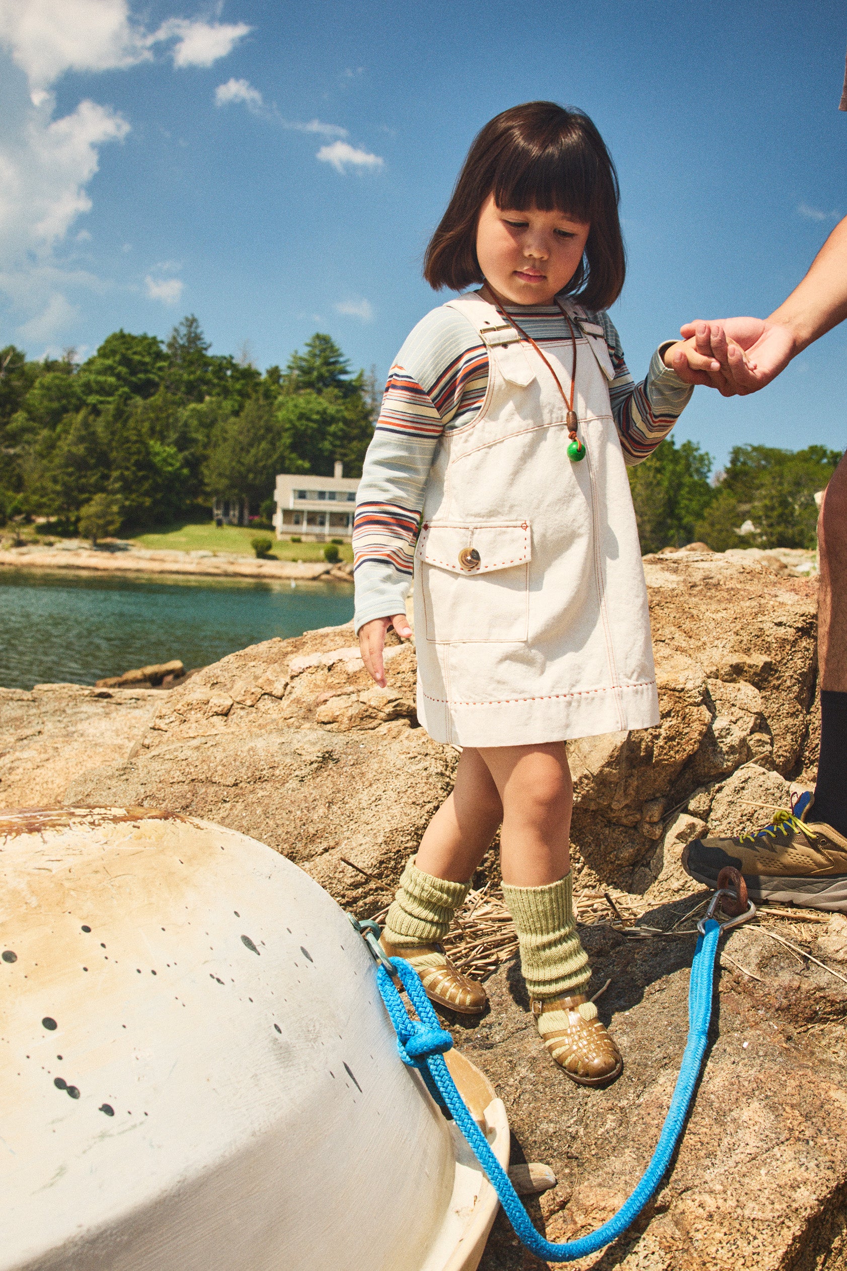 Kids Dresses and One-Piece | Misha & Puff – tagged 