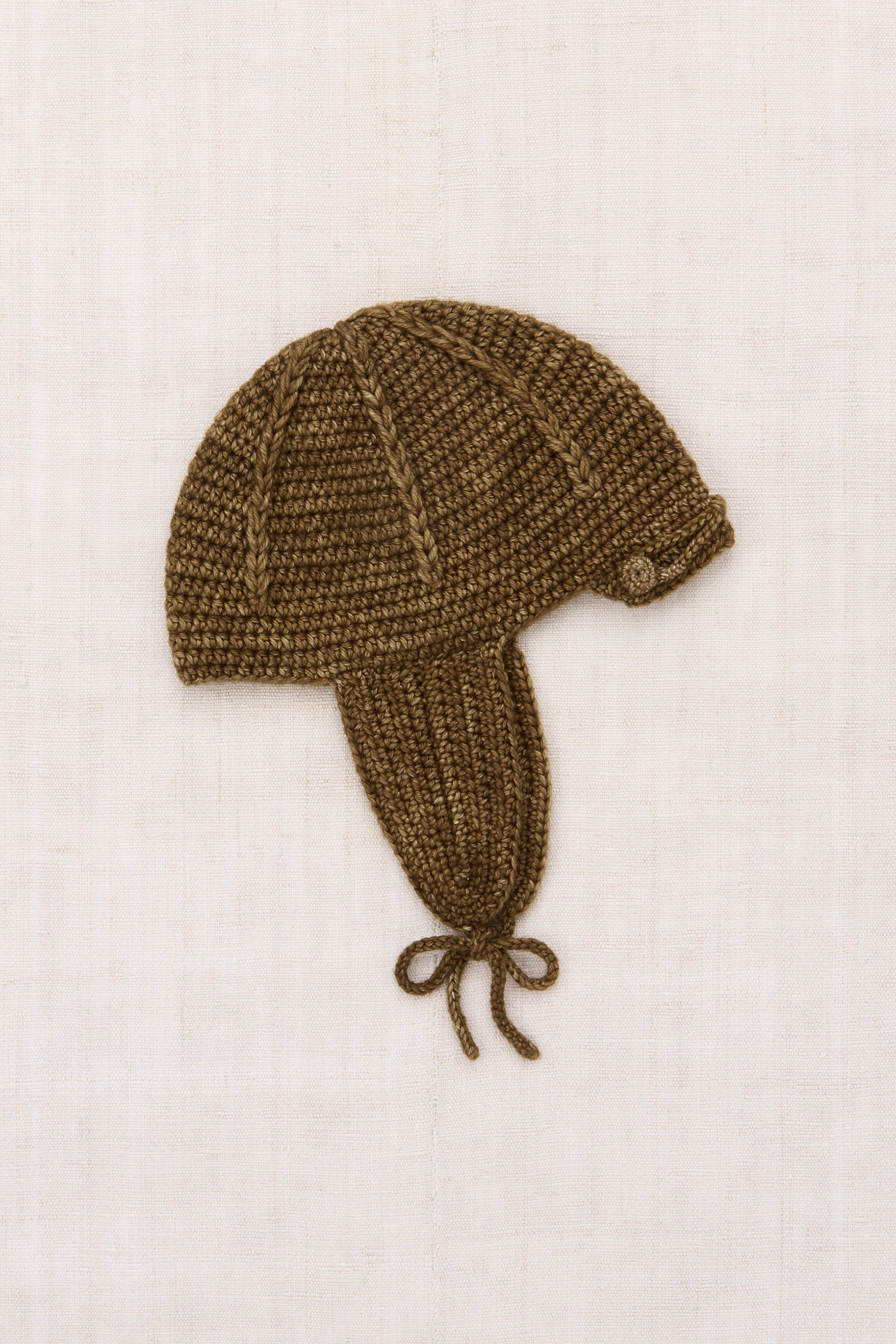 Baby Trapper Hat – Misha & Puff