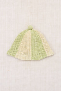 Crochet Tulip Hat