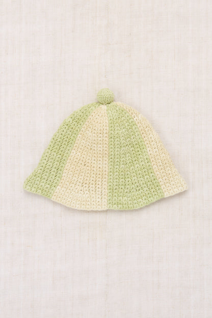 Crochet Tulip Hat