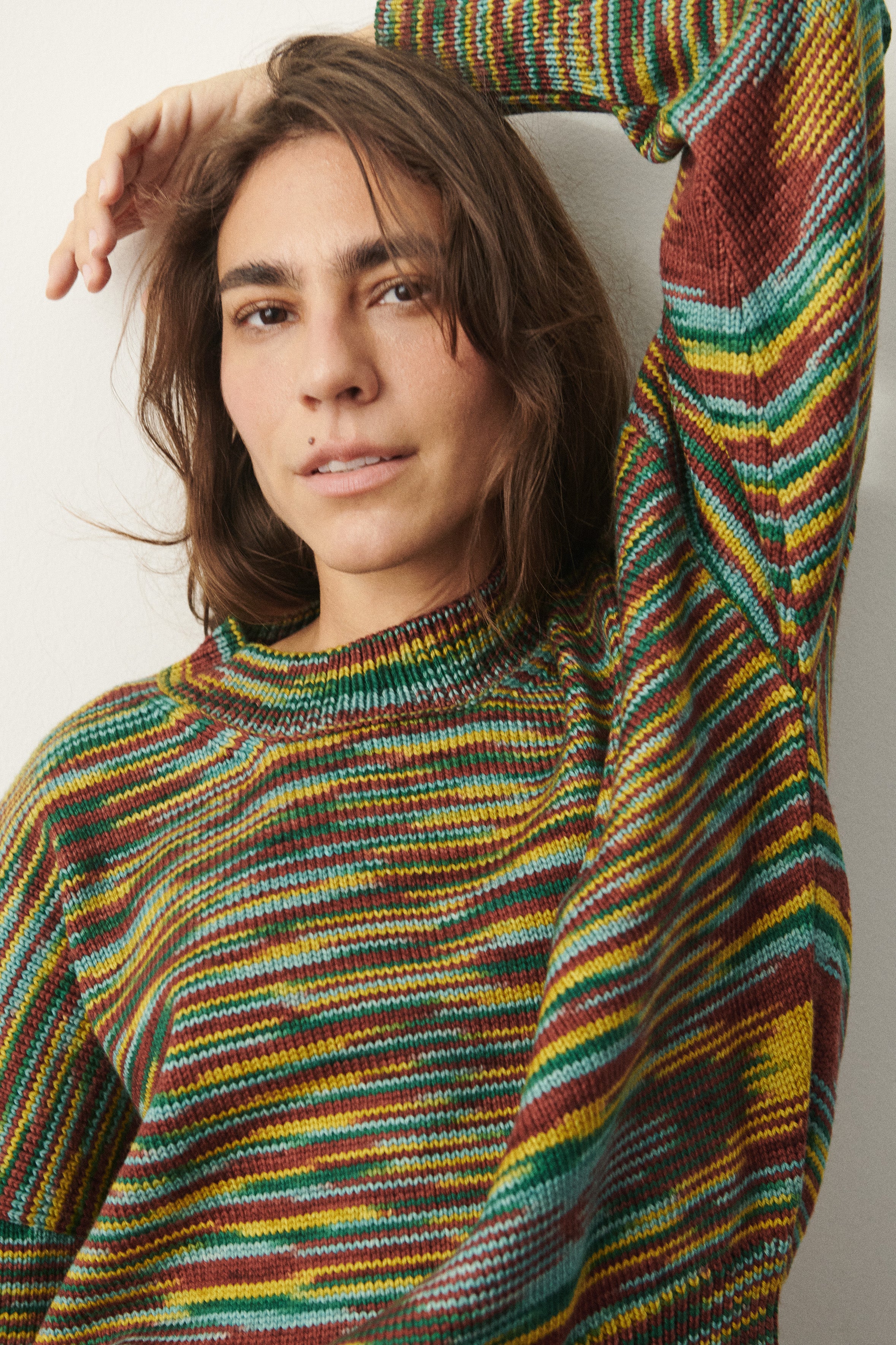 Deck Sweater – Misha & Puff