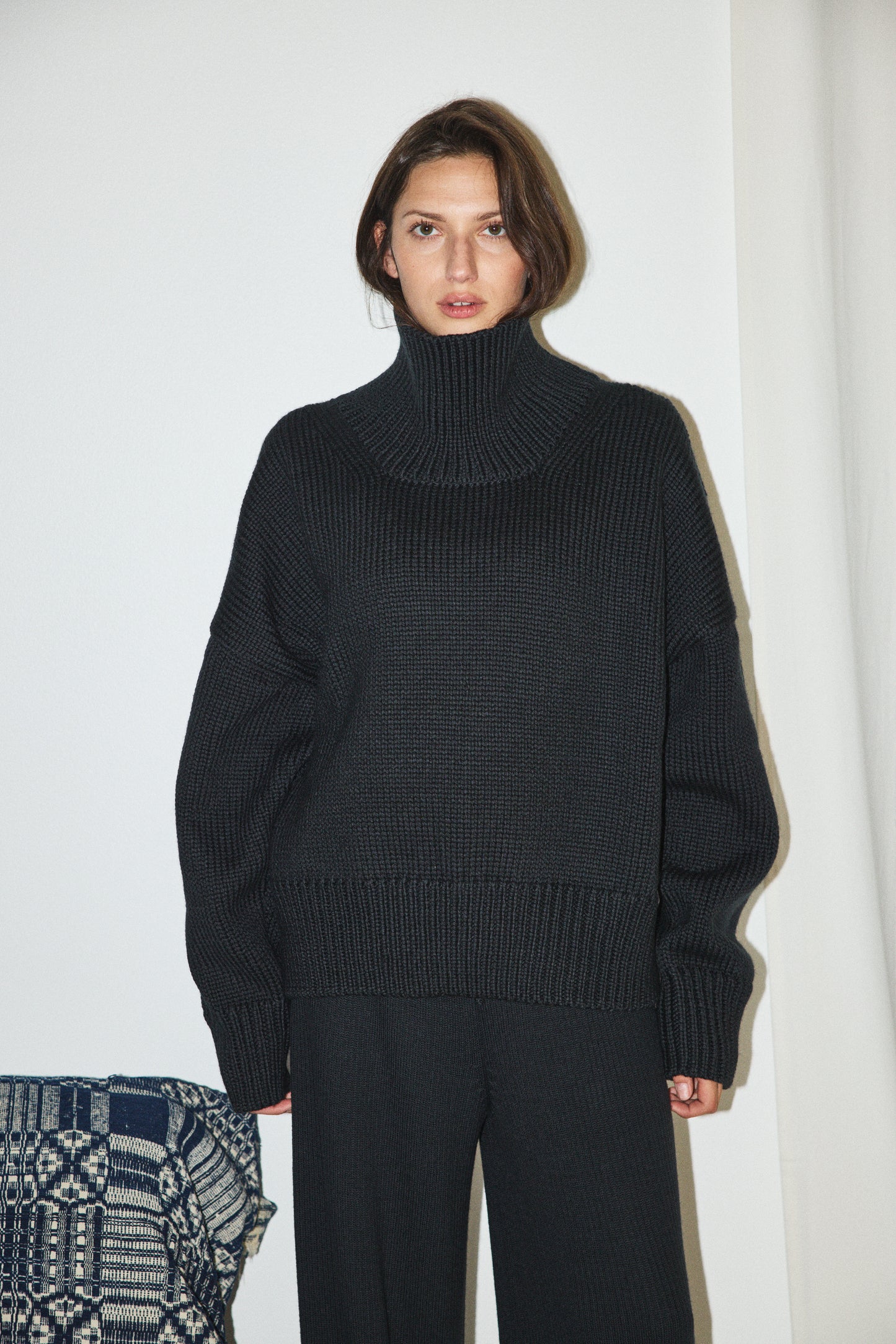 Turtleneck Sweater