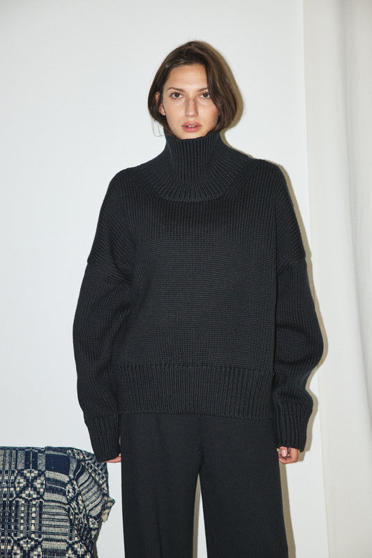 Turtleneck Sweater