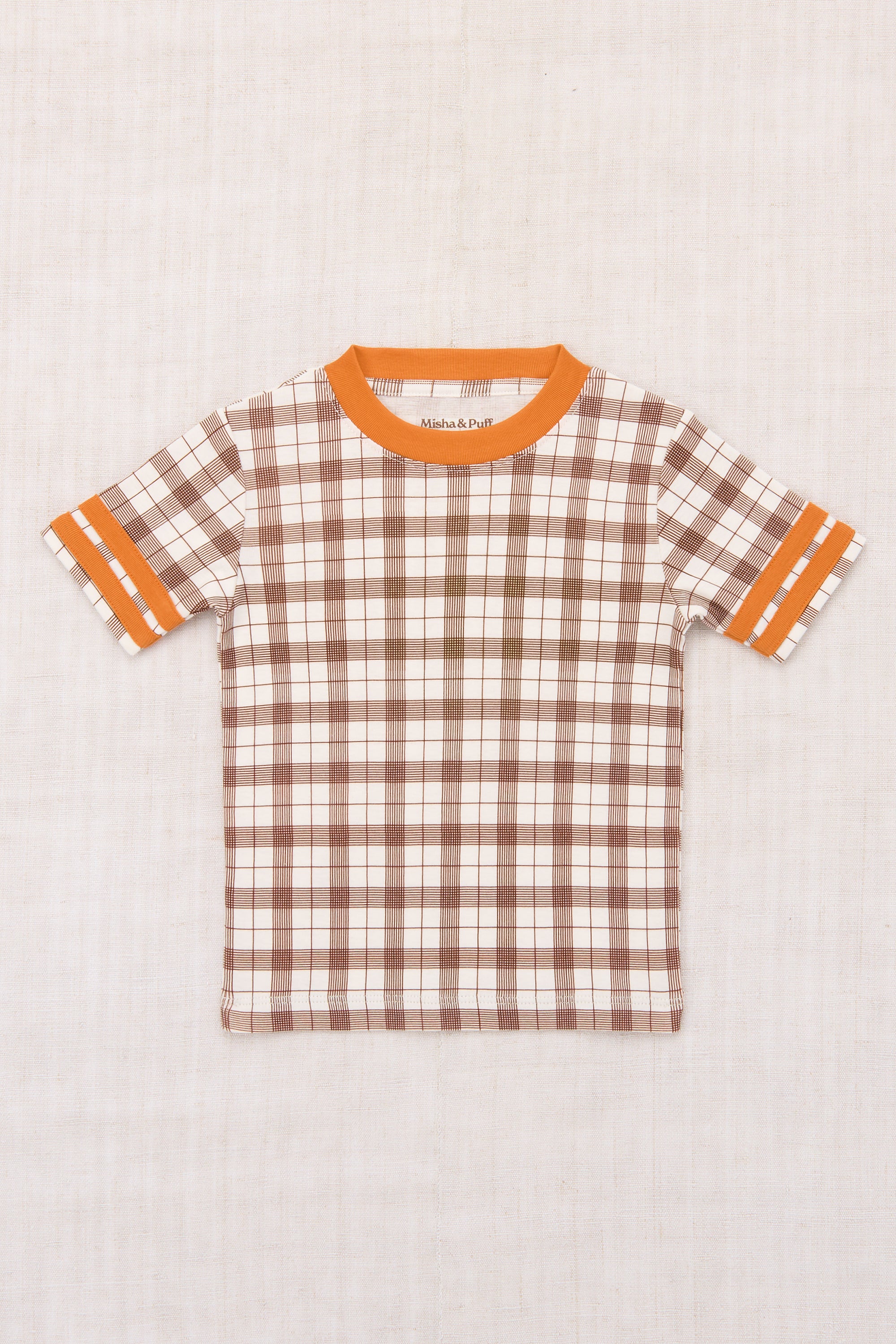 トップス MTO Misha & Puff Rec Tee10Y Kids Shirts & Tops for Boys & Girls | Misha & Puff – tagged 