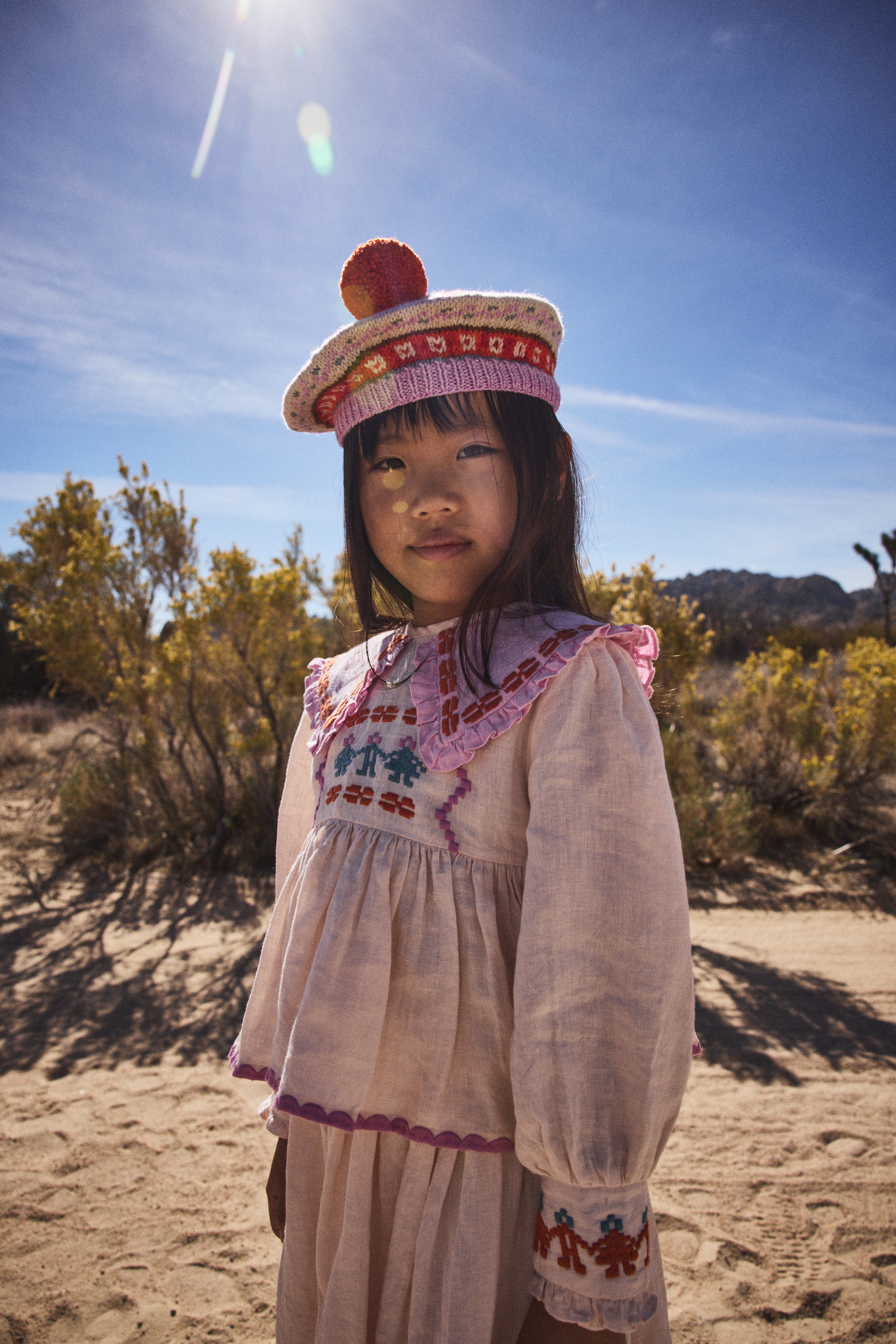 Winter 25 Apolina x MP – Misha & Puff