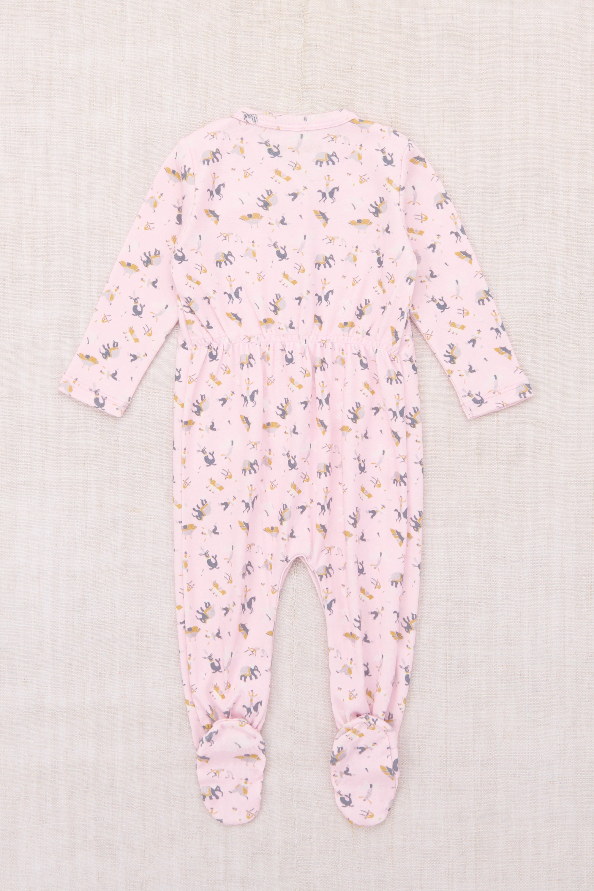 Baby Tank Romper – Misha & Puff