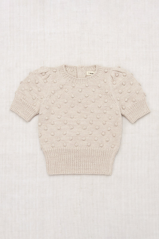 Ellie Popcorn Pullover