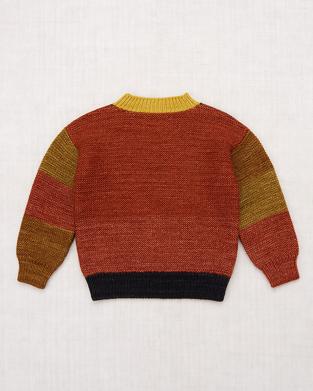 Folk Art Sweater