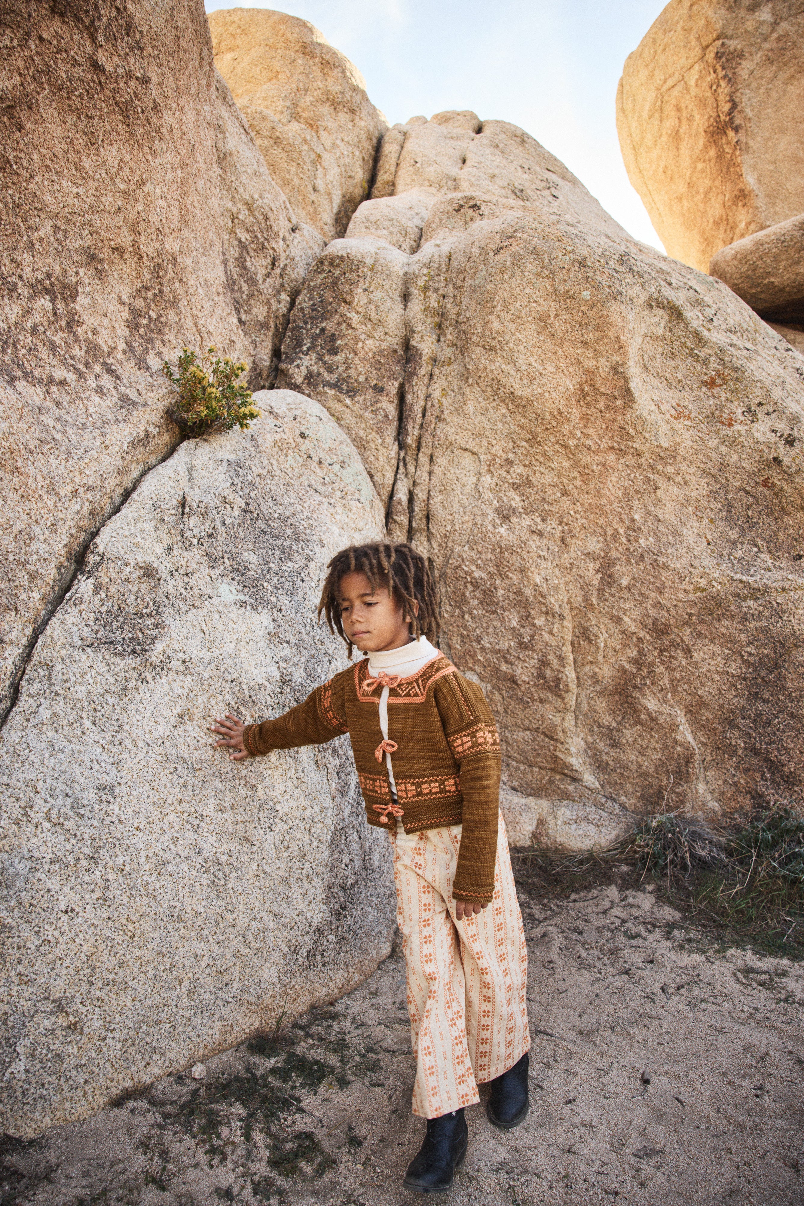 Hilma Cardigan – Misha & Puff