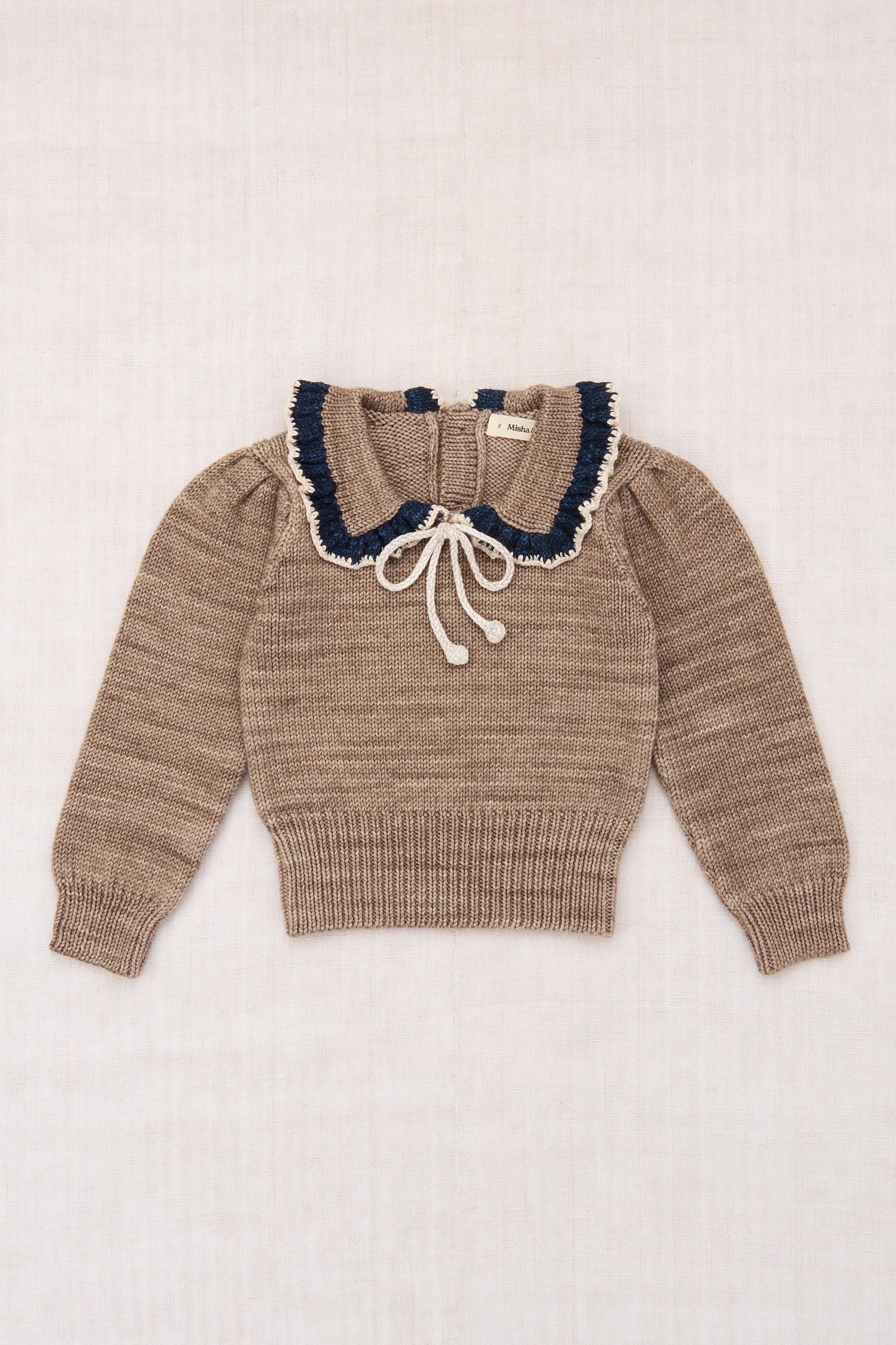 【新品】Misha and Puff ニットワンピース Estelle Sweater – Misha & Puff