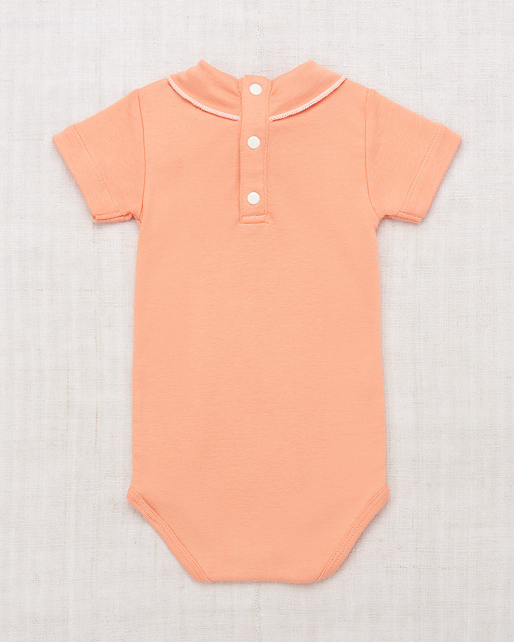 Baby Short Sleeve Scout Onesie