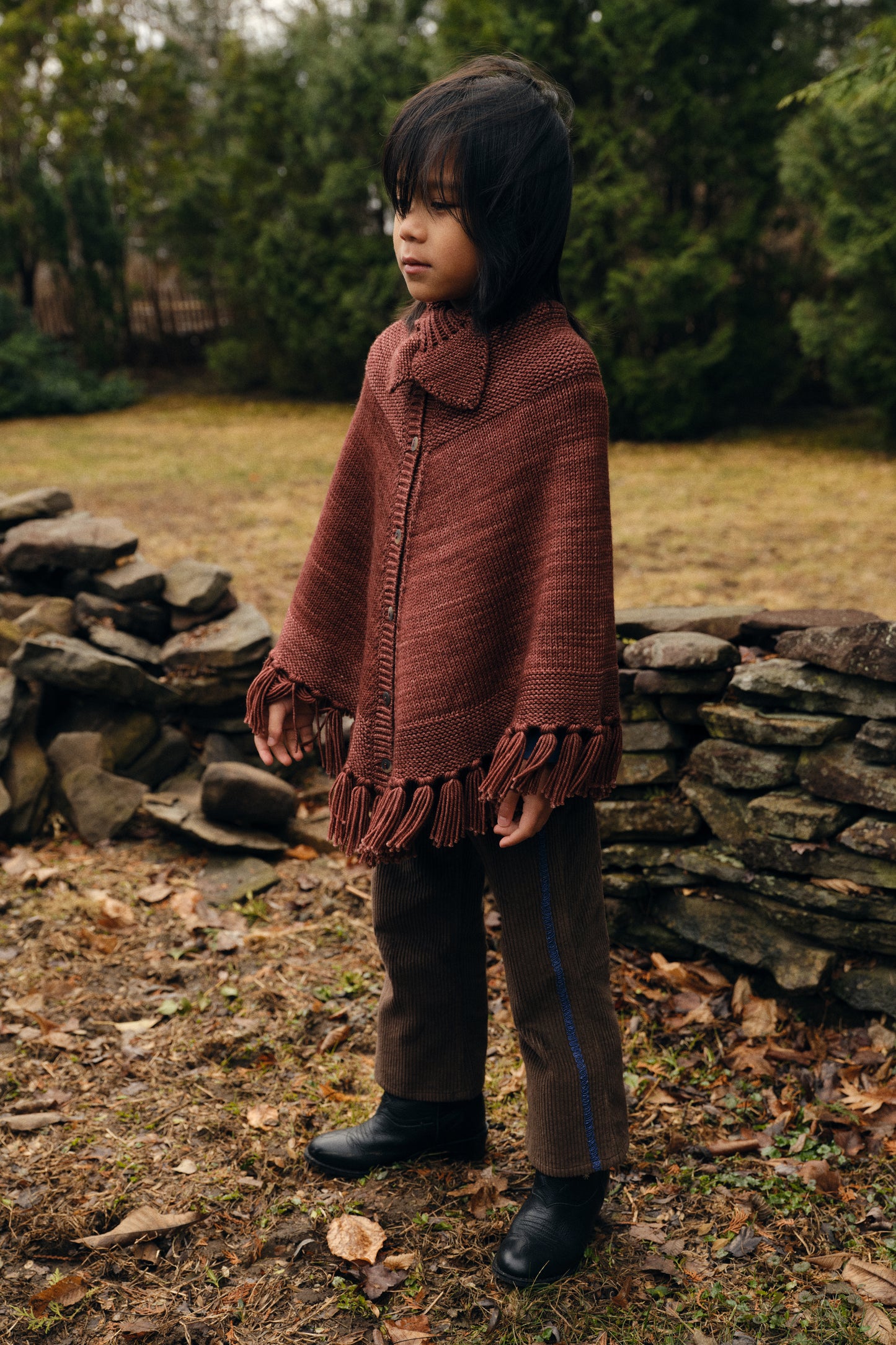 Scout Poncho