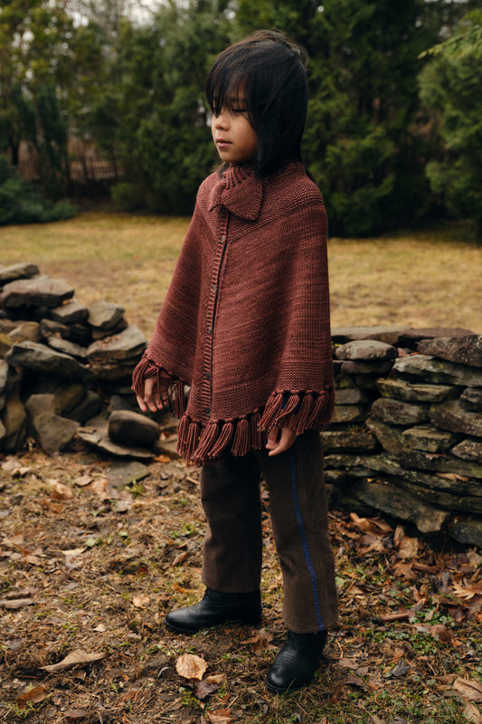Scout Poncho