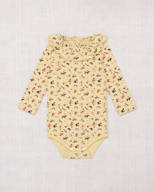 Baby Layette Paloma Onesie