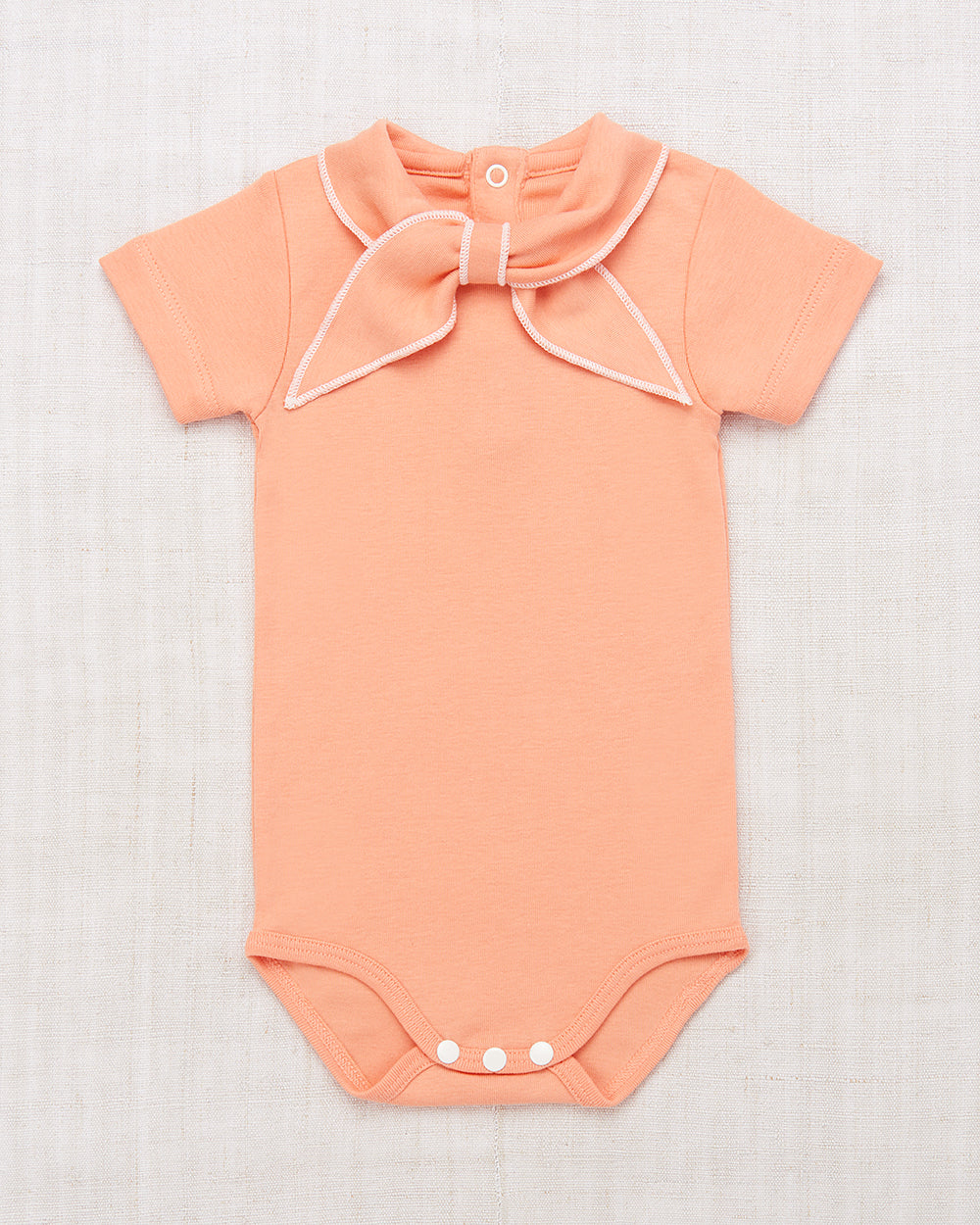 Baby Short Sleeve Scout Onesie