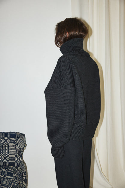 Turtleneck Sweater