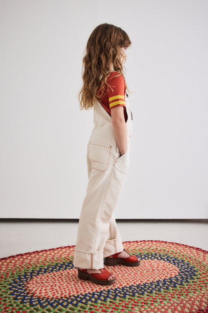 Zip Overall