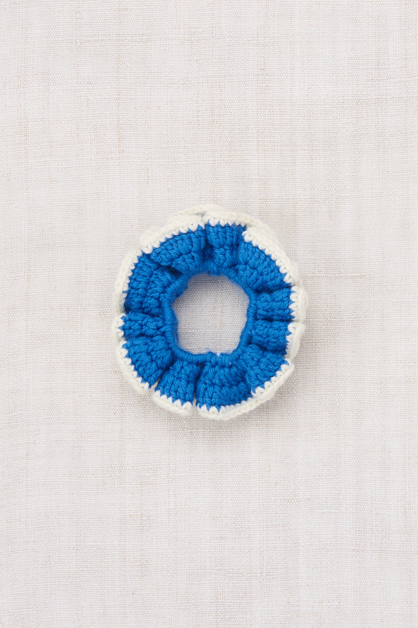 Crochet Scrunchie