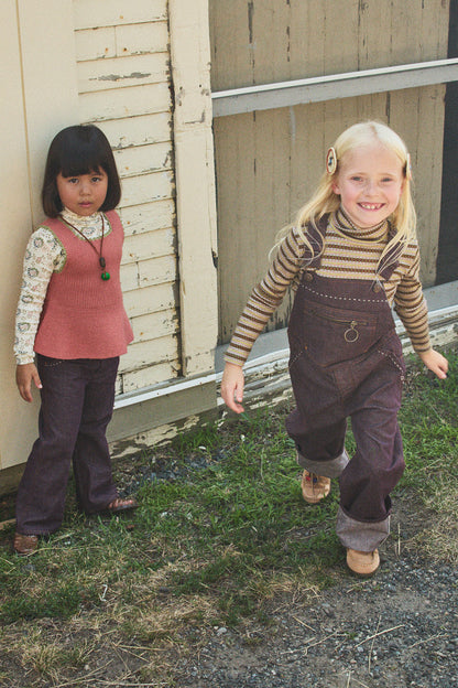 Zip Overall