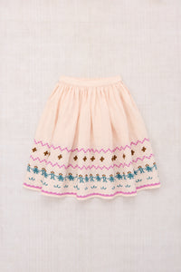 Fenn Midi Skirt