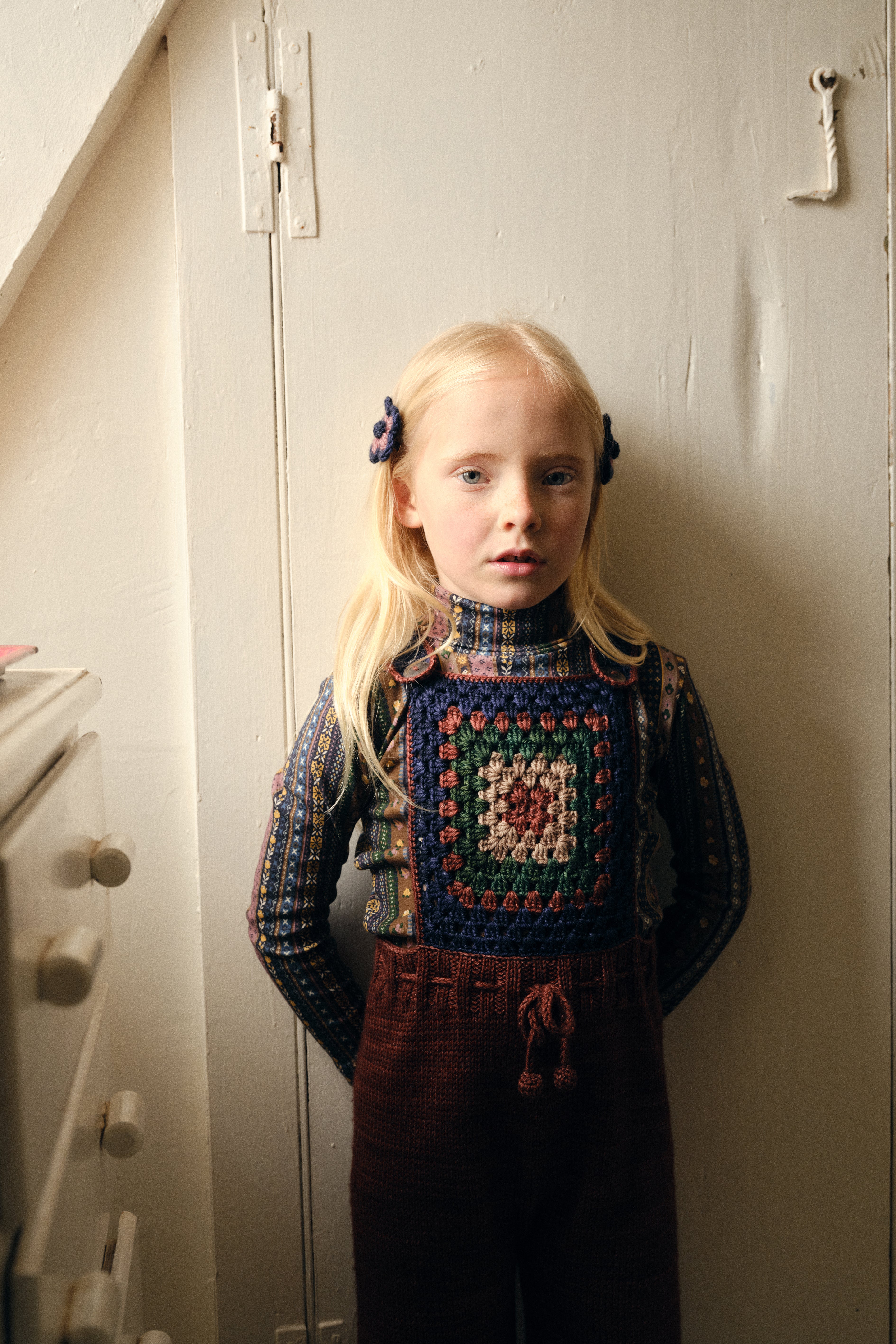 Lake House Overall – Misha & Puff