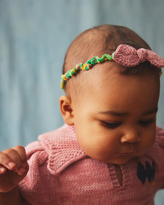 Leaf Headband