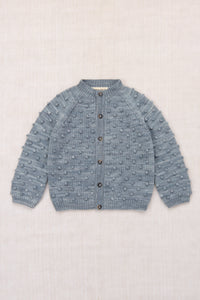 Popcorn Cardigan