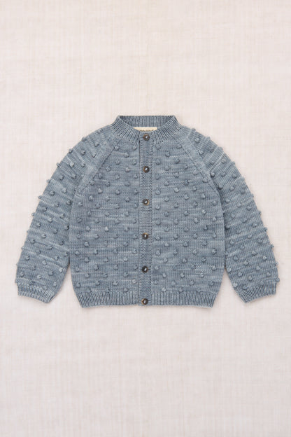 Popcorn Cardigan
