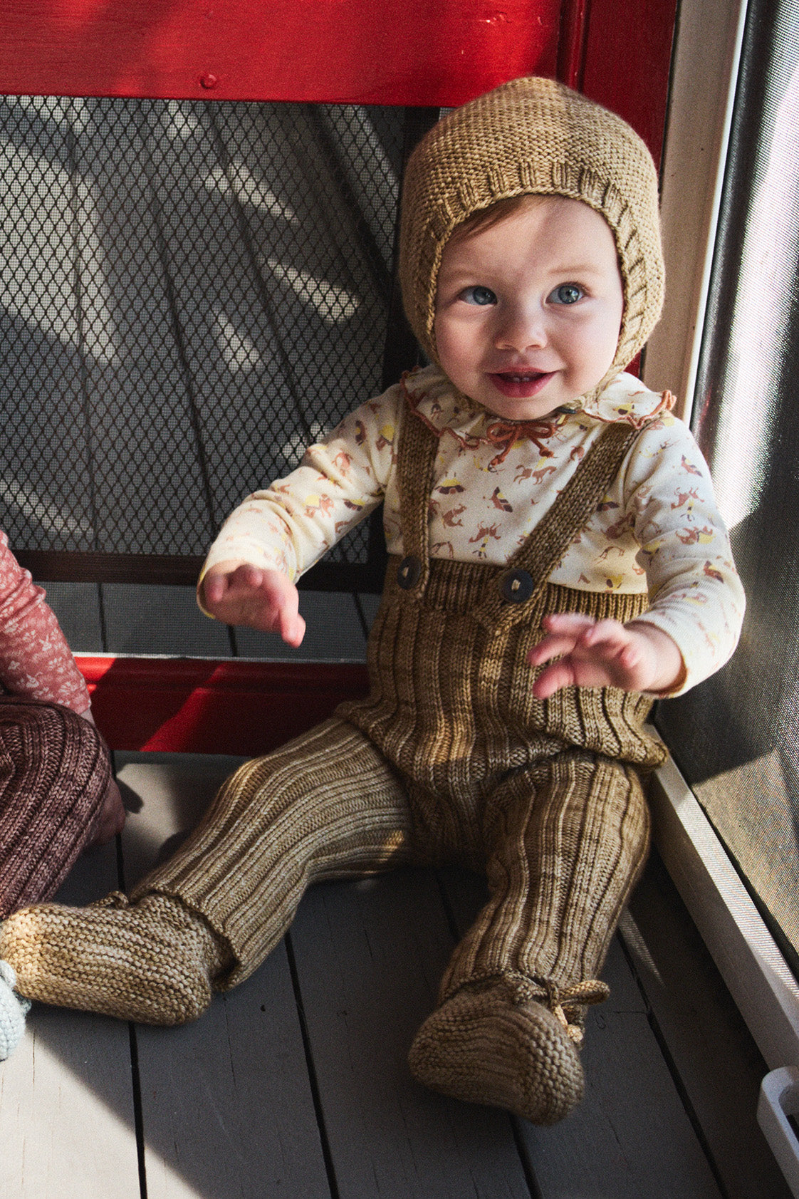 Baby Classic Booties