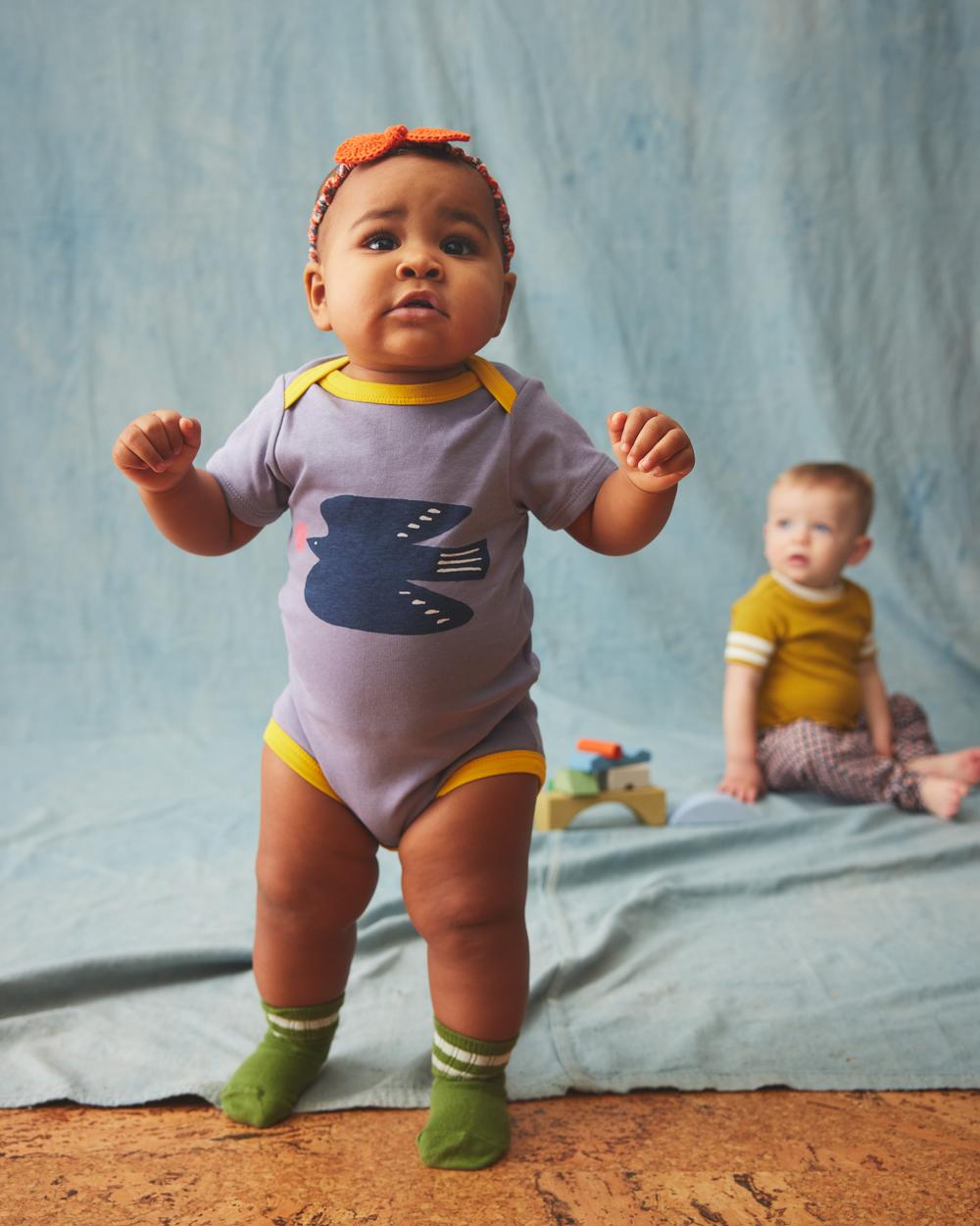 Baby Daleyden Sparrow Onesie