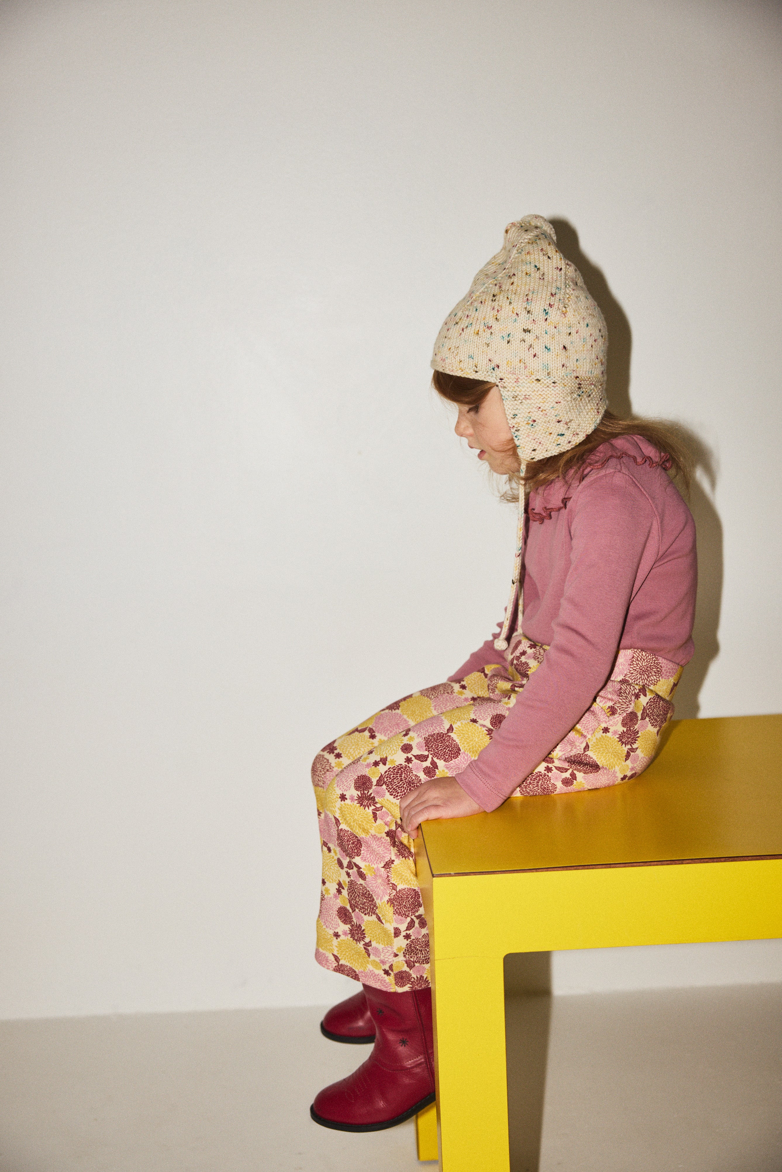 Pointy Peak Hat – Misha & Puff