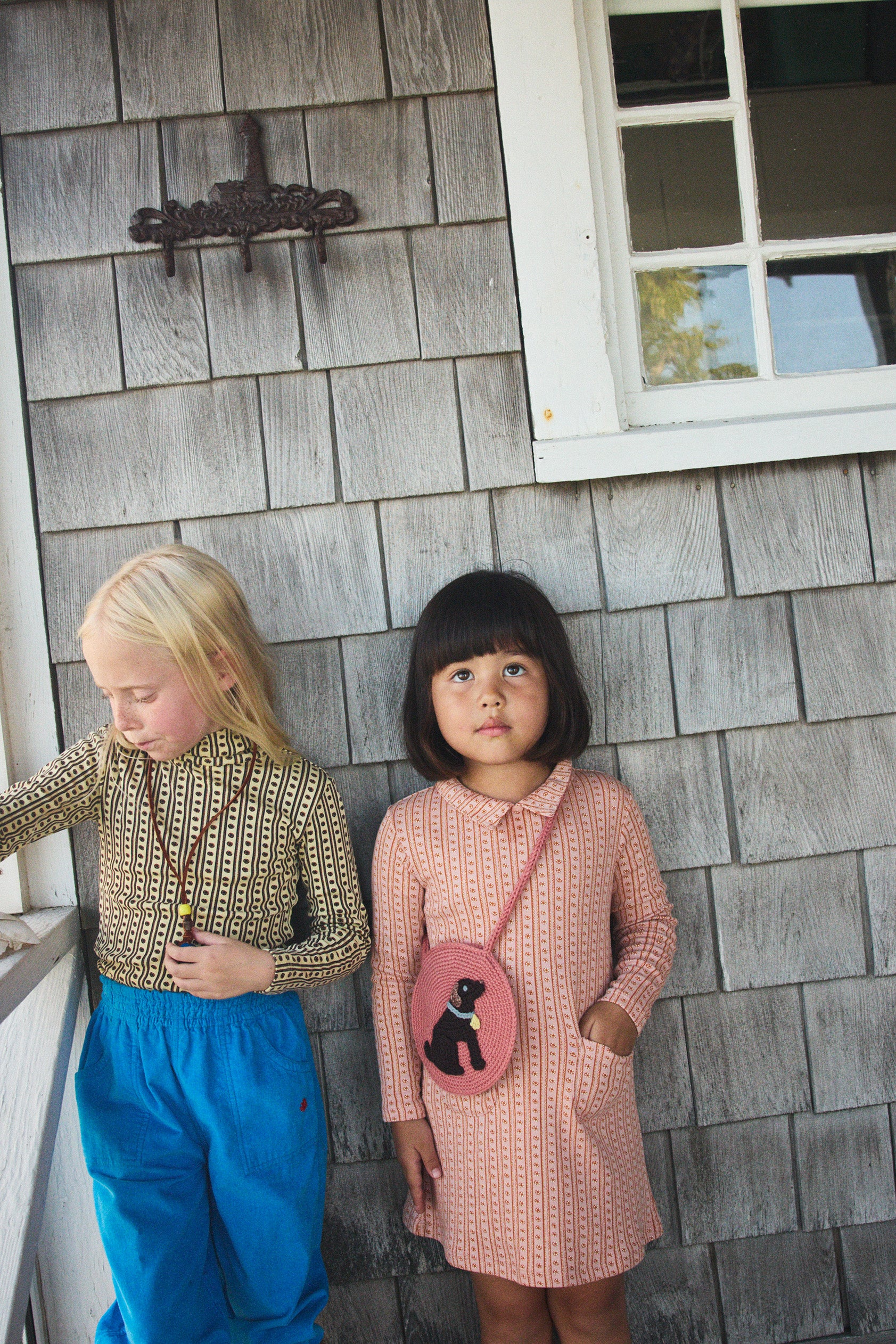 misha and puff バック Puppy Circle Bag – Misha & Puff