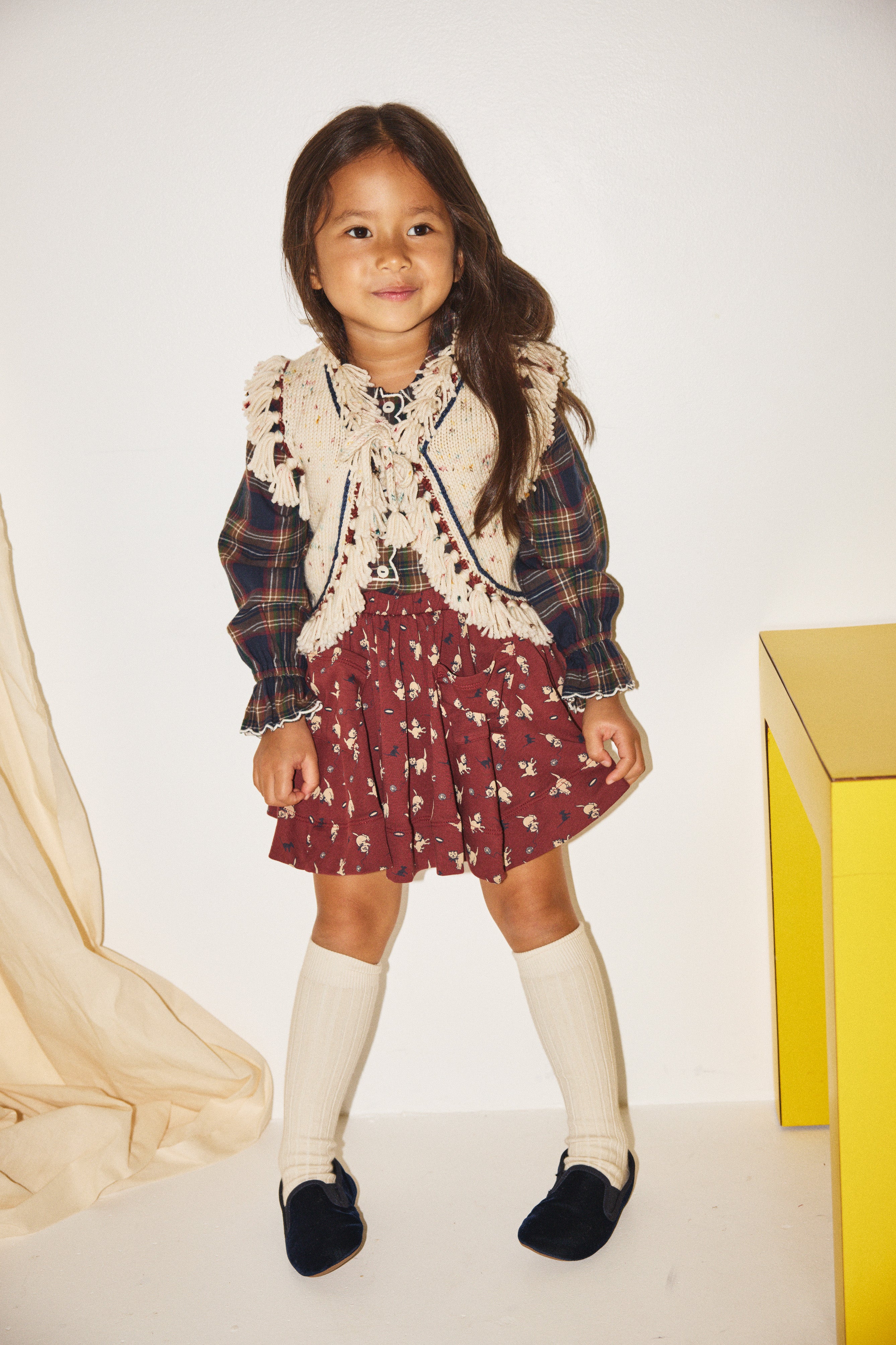 Kids Bottoms | Pants, Shorts & Skirts | Misha & Puff