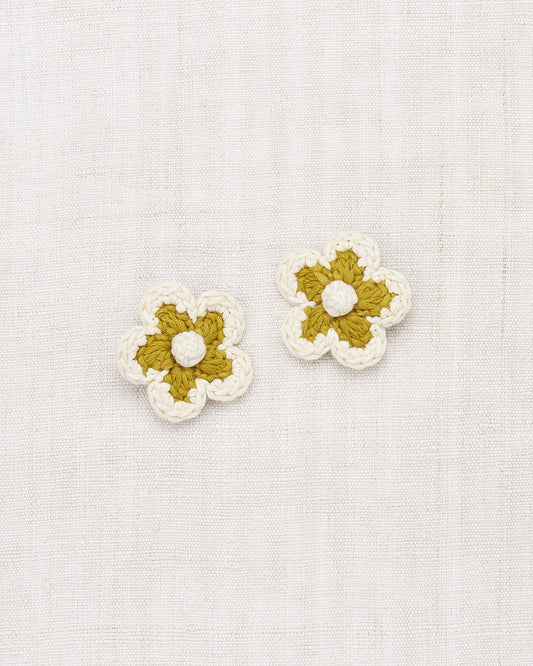 Medium Flower Clip Set