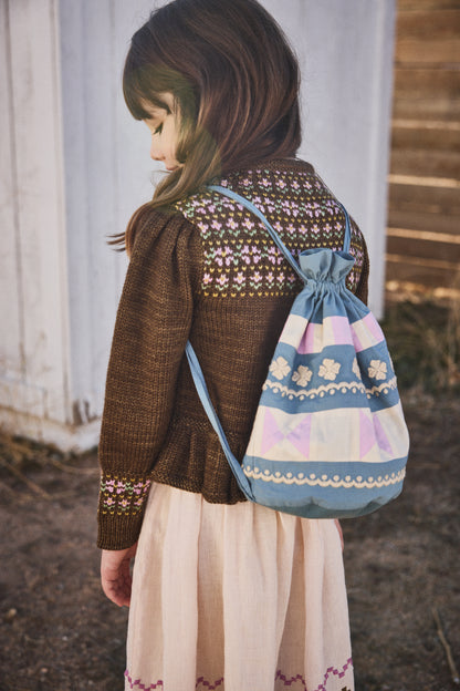 Fair Isle Ebba Sweater