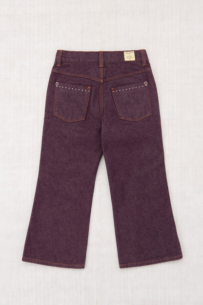 Slim Flared Jeans