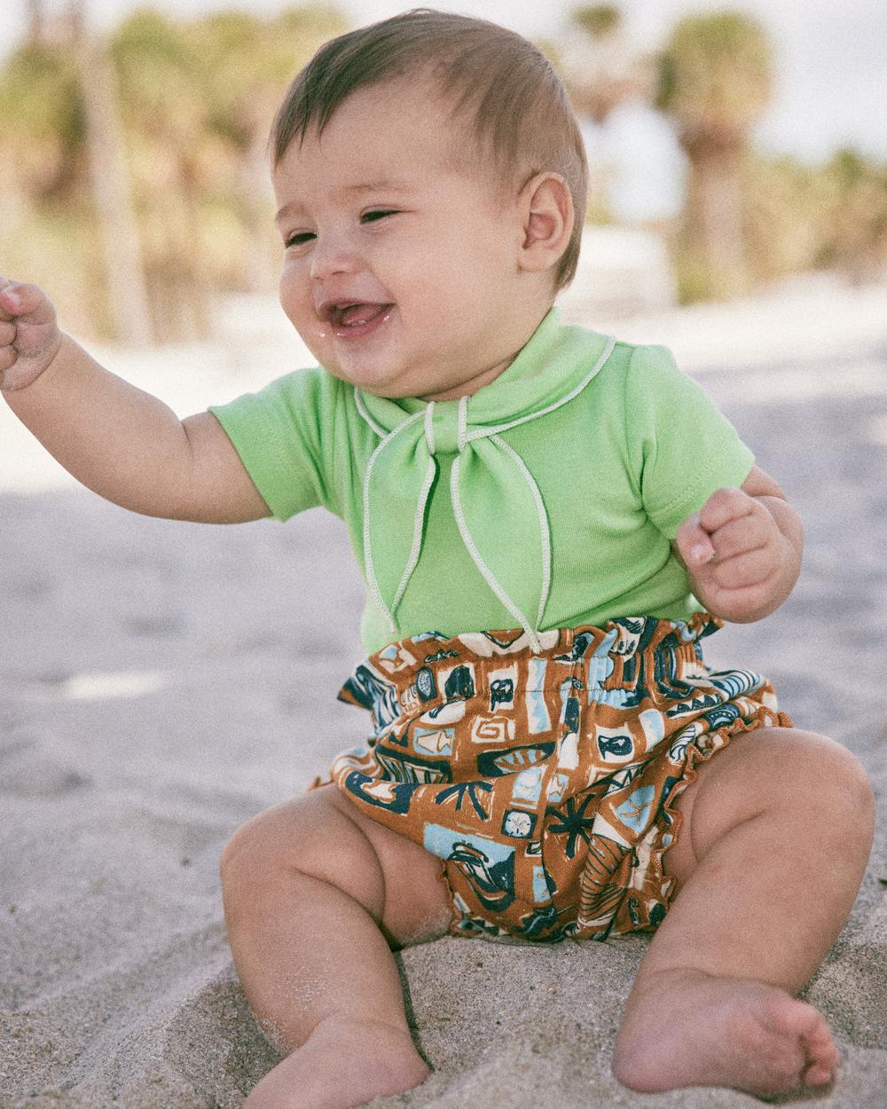 Baby Bubble Short