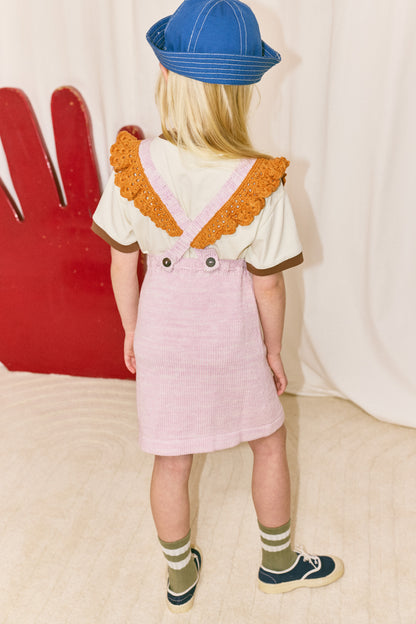 Crochet Joya Pinafora