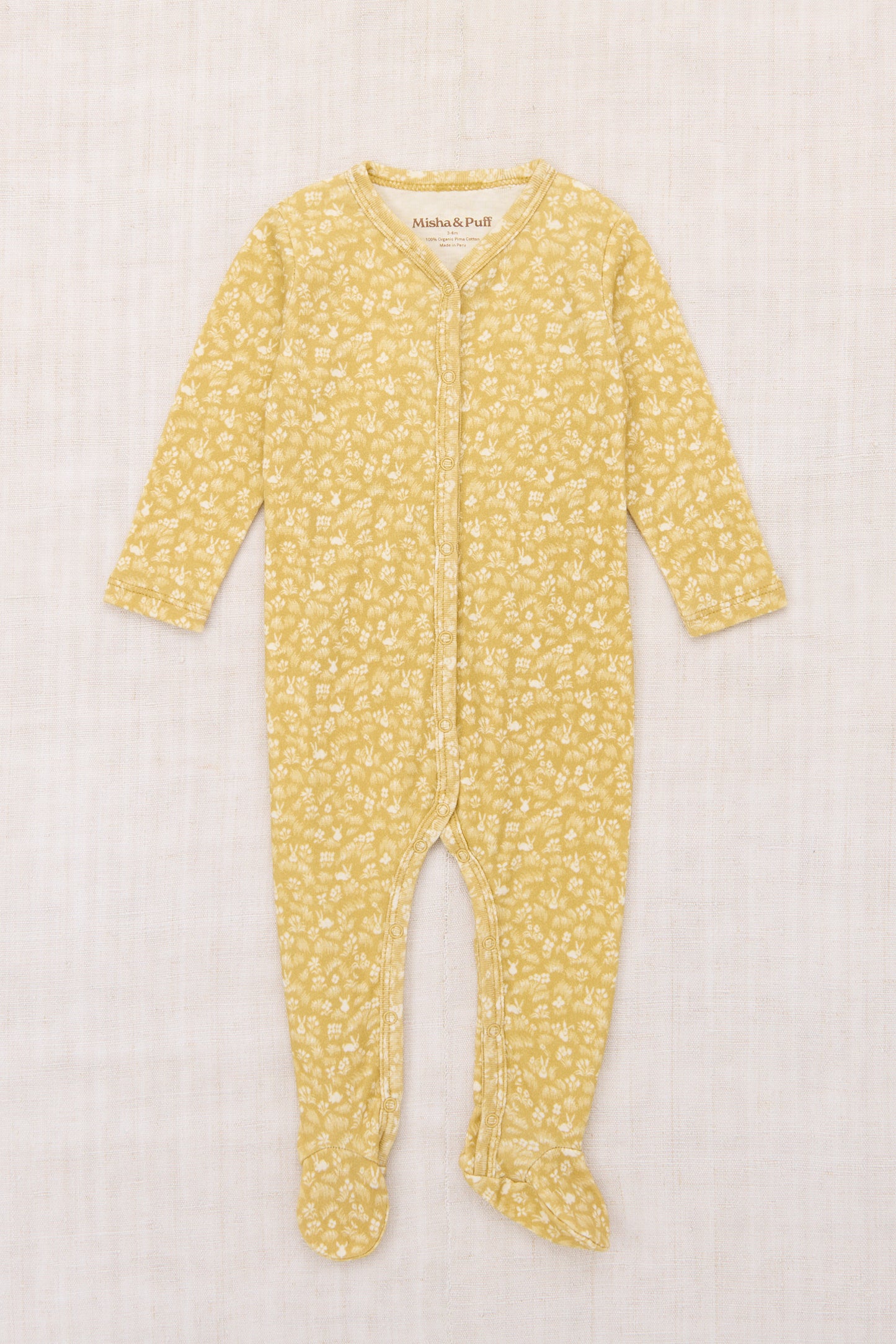 Baby Footed One-Piece