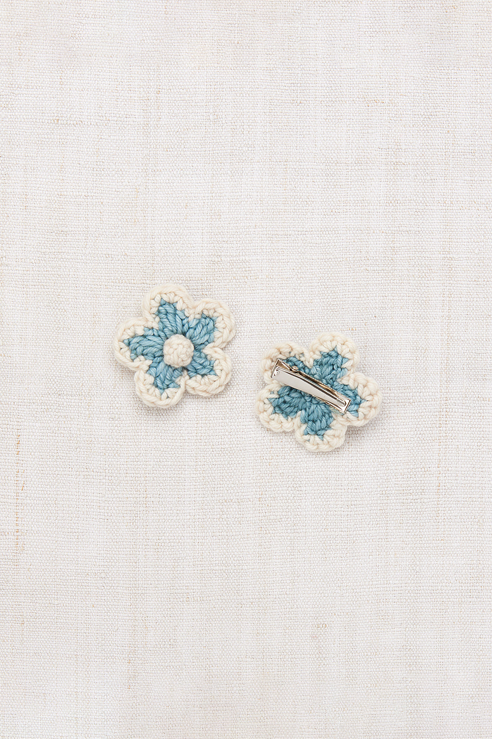 Medium Flower Clip Set