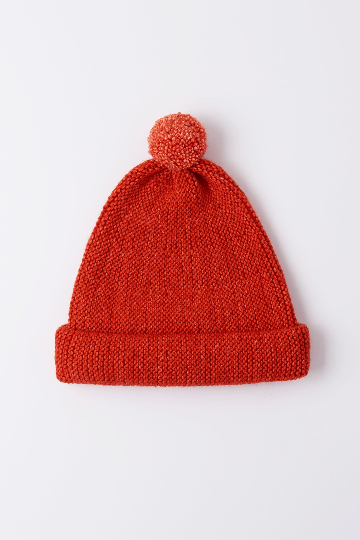 Yarn Skein - Red Flame