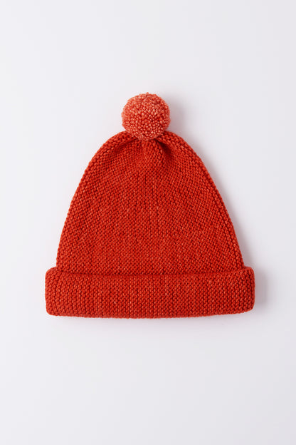 Yarn Skein - Red Flame