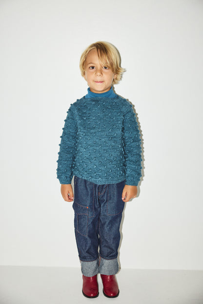 Original Popcorn Sweater