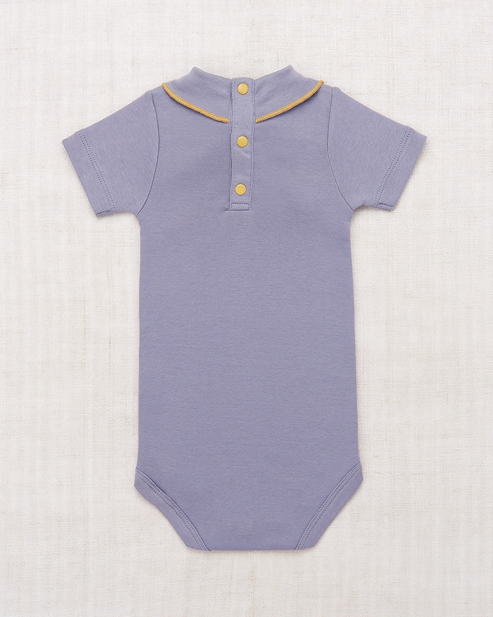 Baby Short Sleeve Scout Onesie